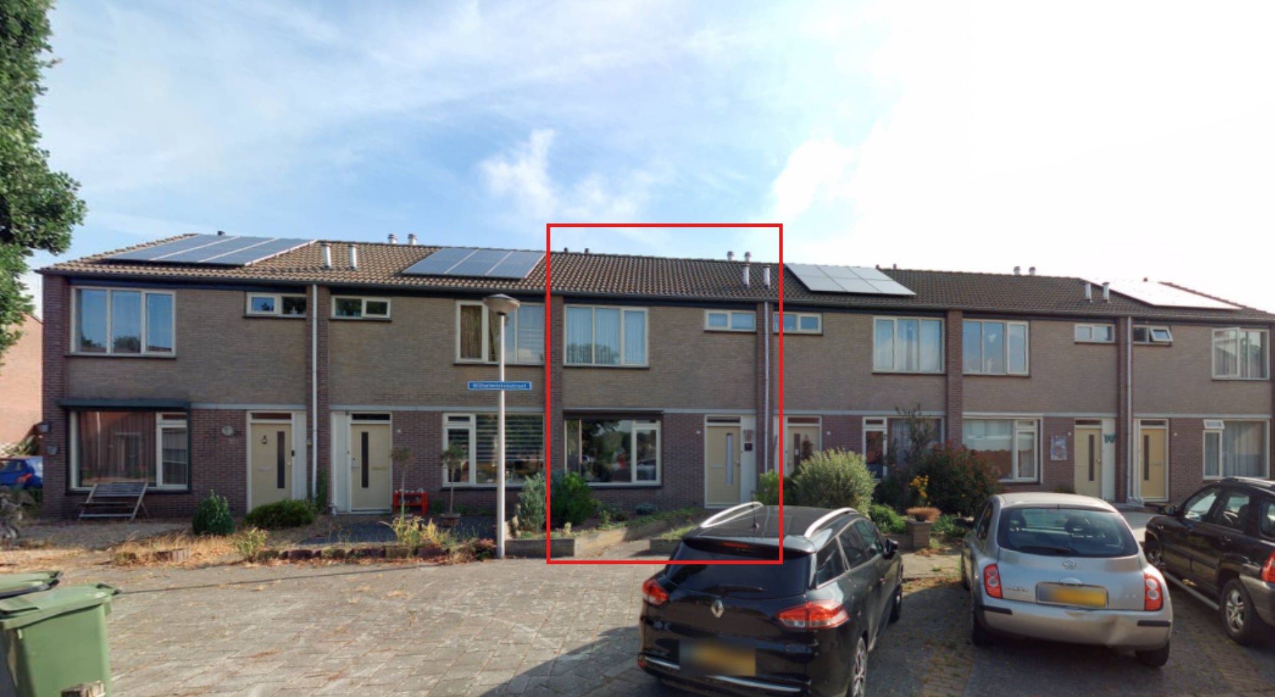 Wilhelmietenstraat 35, 4641 KA Ossendrecht, Nederland