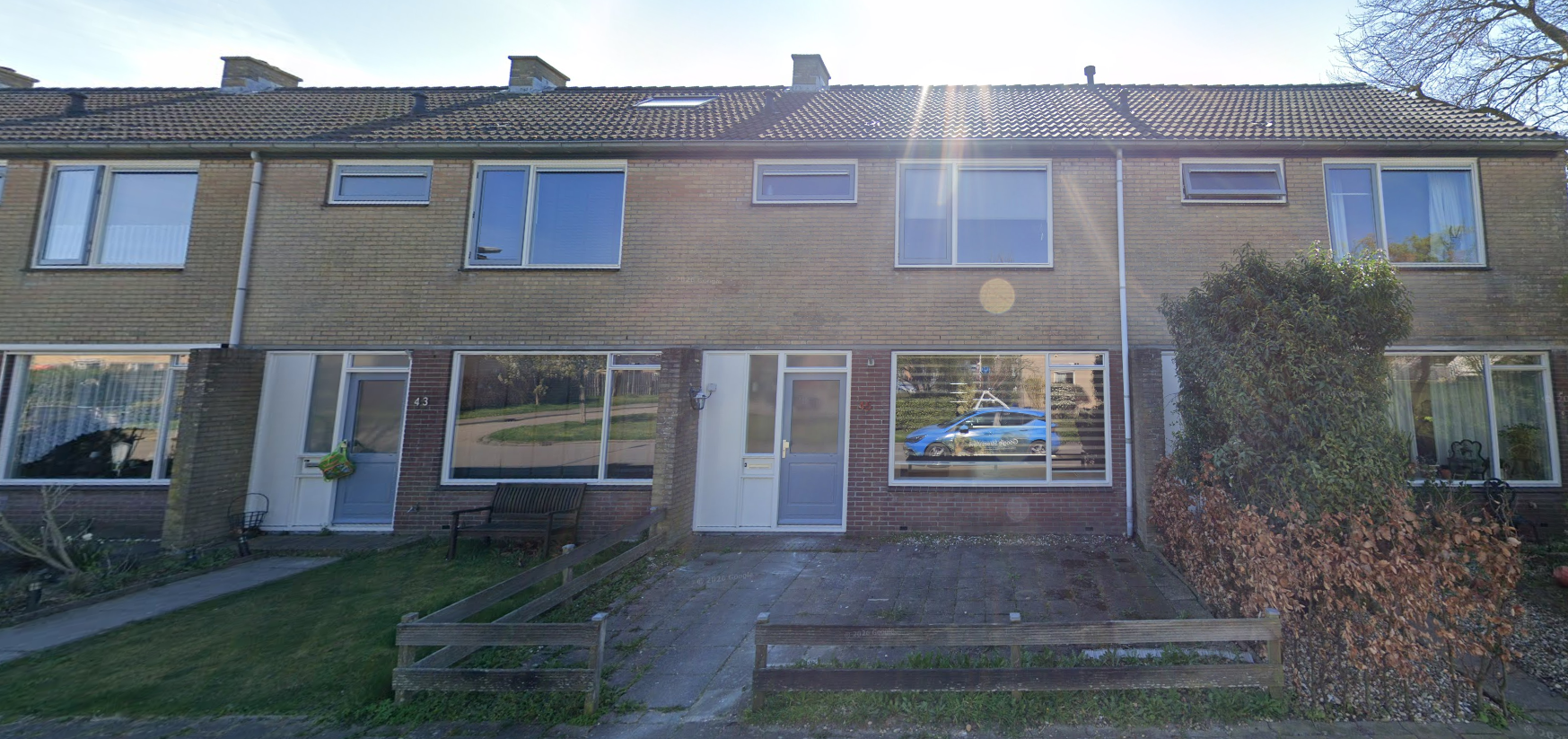 Irenestraat 45, 4328 BT Burgh-Haamstede, Nederland