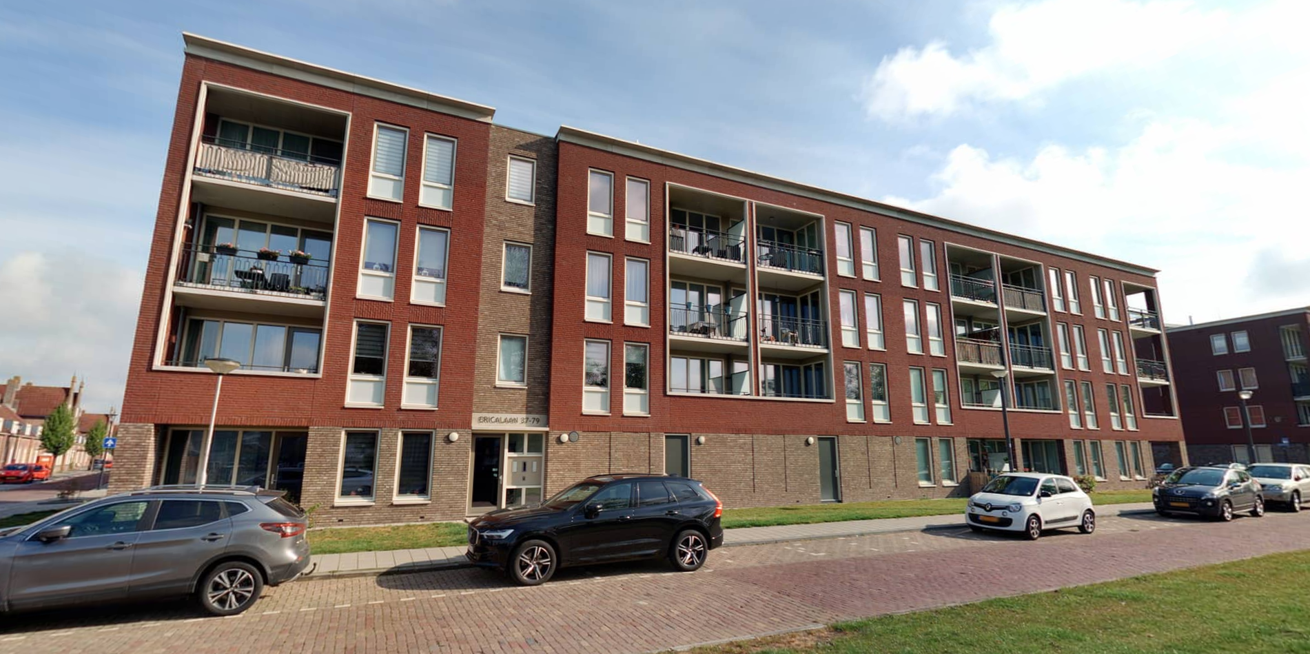 Ericalaan 39, 4621 EC Bergen op Zoom, Nederland