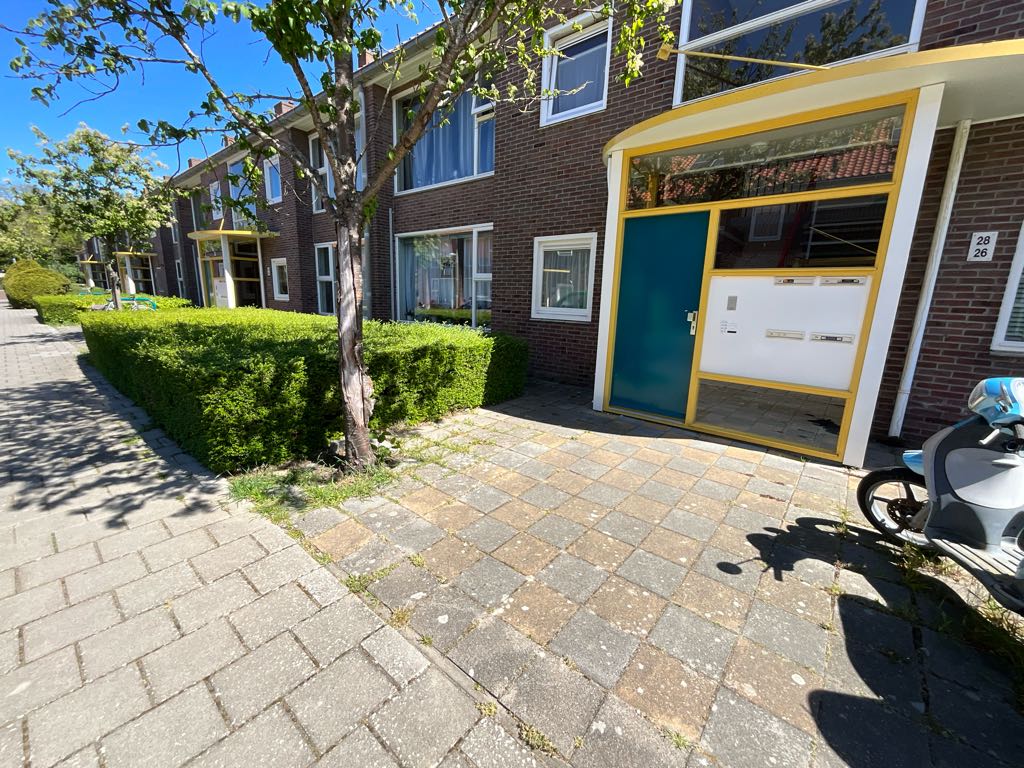 Jan van de Capellelaan 30