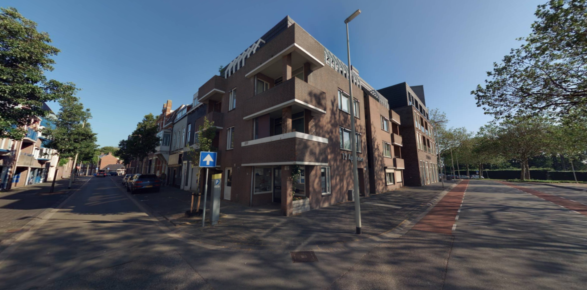 Oude Stationsweg 65, 4611 BZ Bergen op Zoom, Nederland