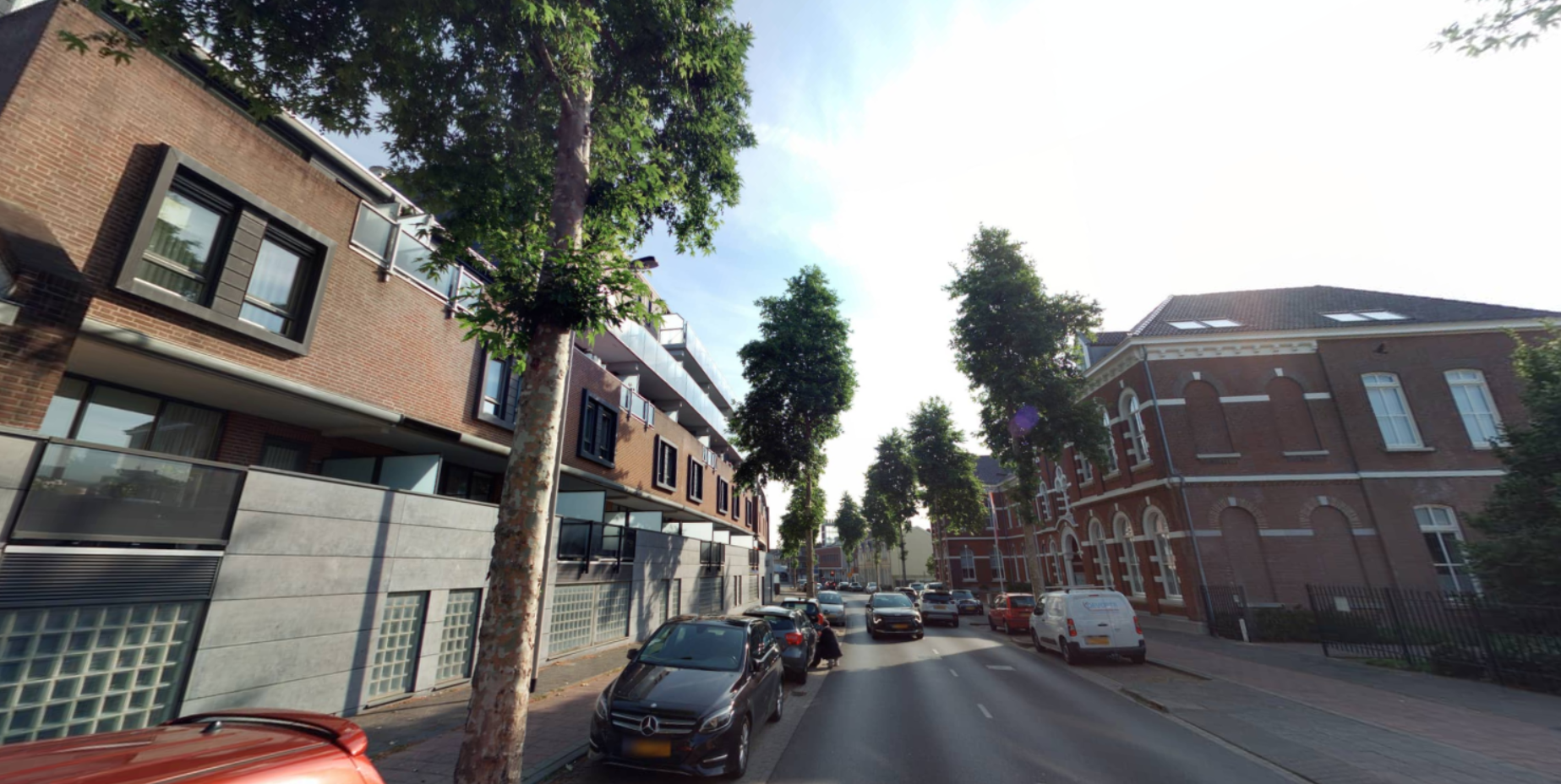 Van Dedemstraat 116