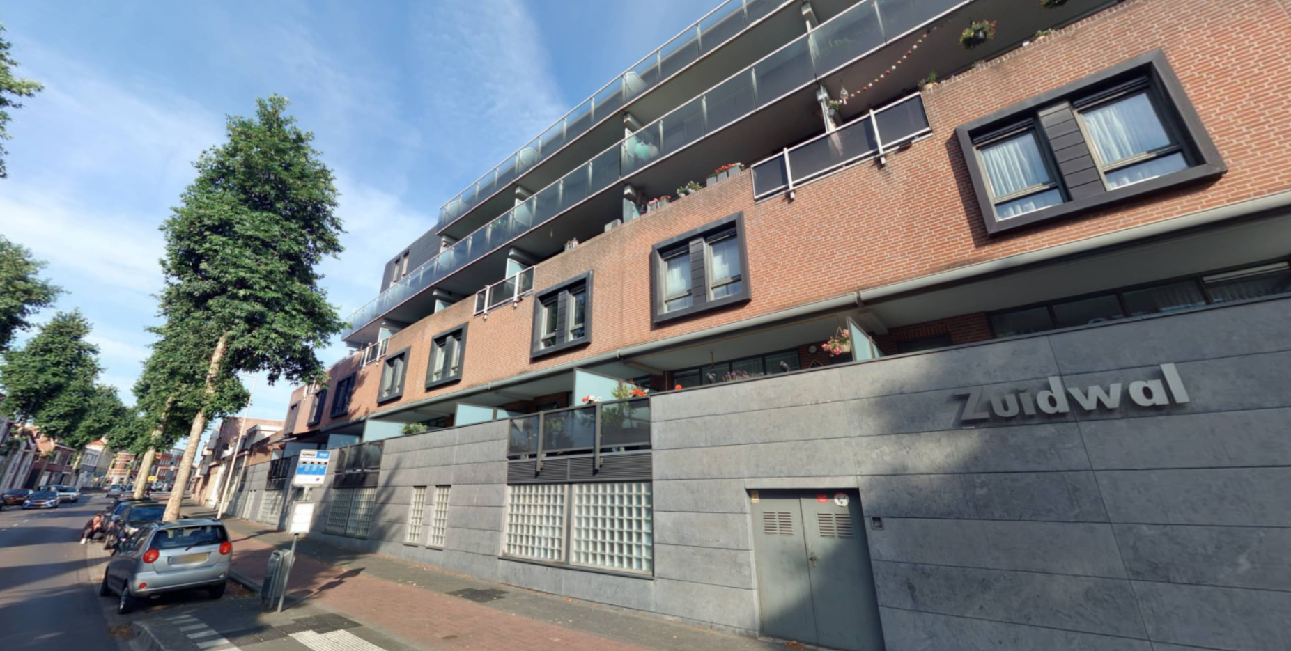 Van Dedemstraat 116