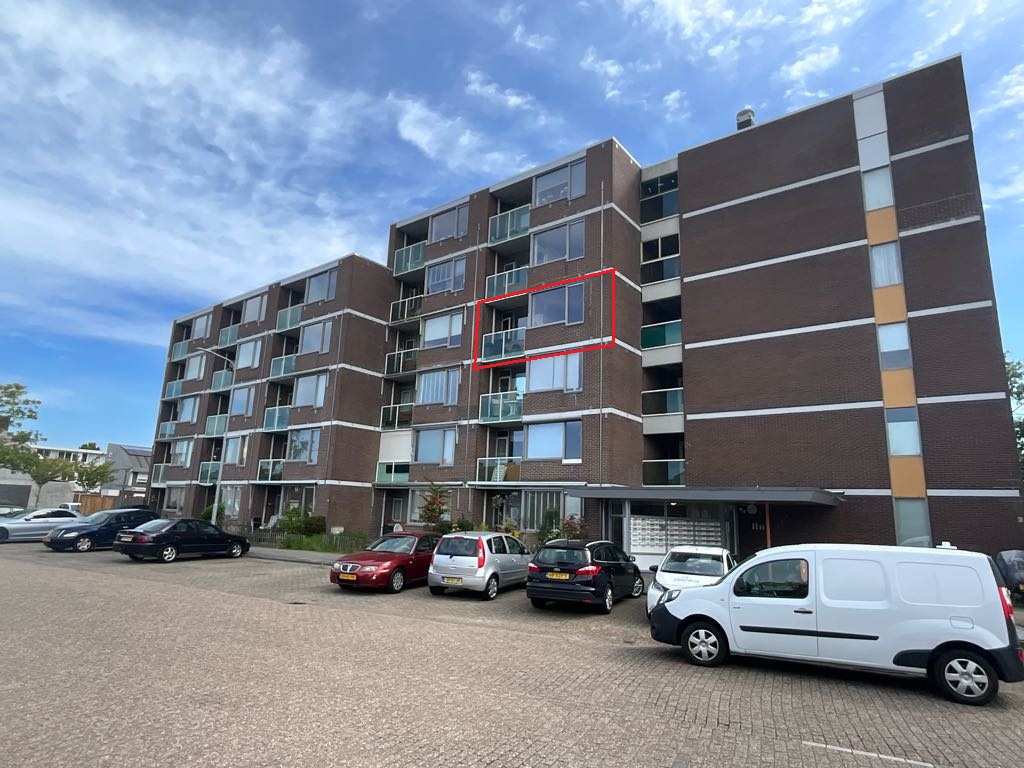 Falckstraat 112, 4384 AA Vlissingen, Nederland