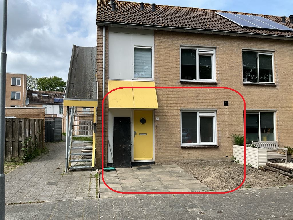 Menno van Coehoorngracht 38, 4383 BS Vlissingen, Nederland