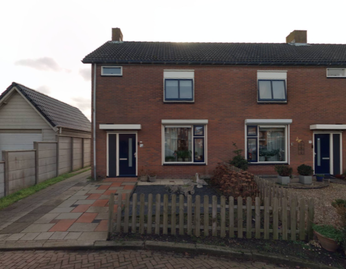 Zeeburg 11, 4401 DA Yerseke, Nederland