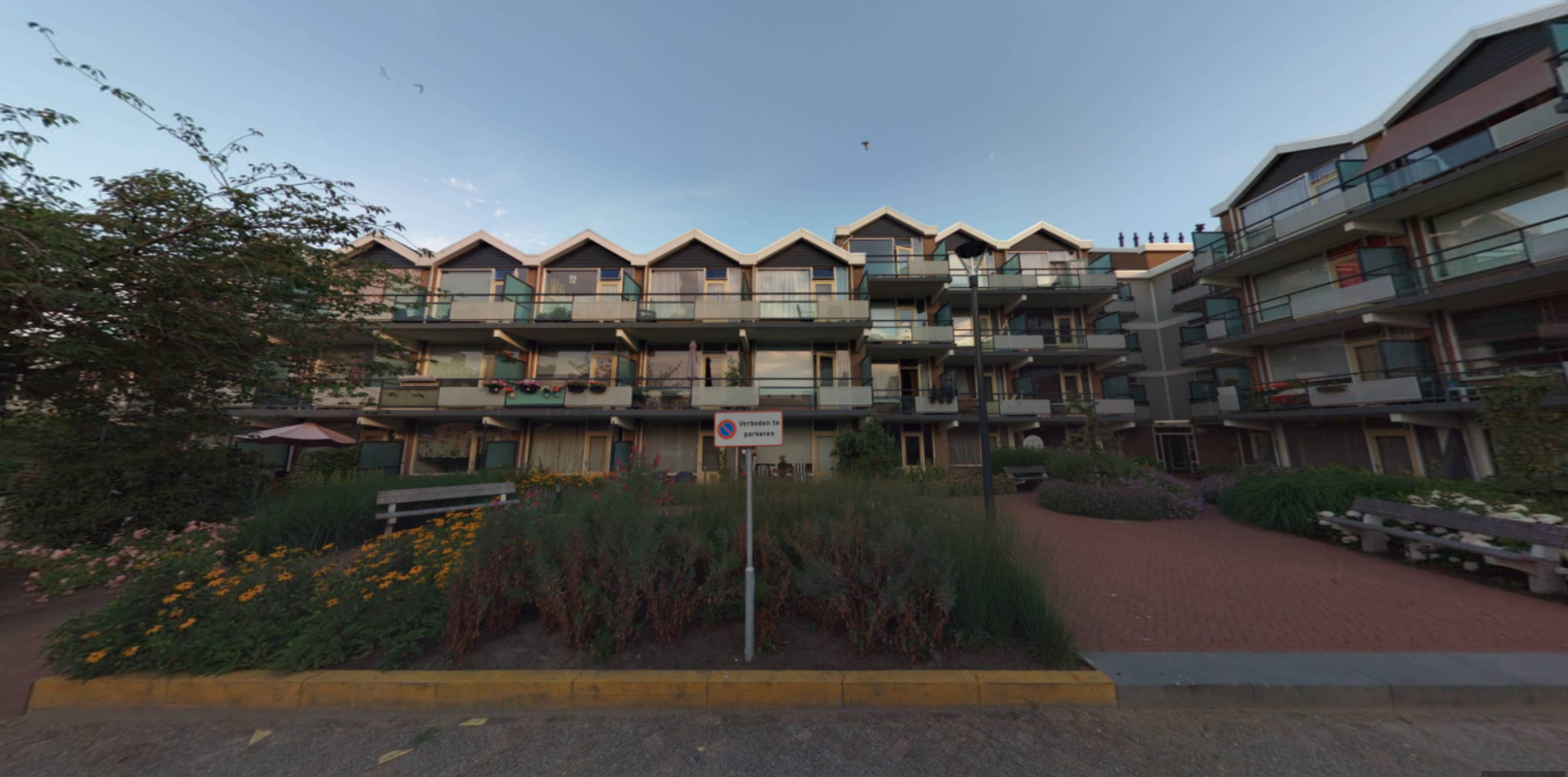 Zuid-Westsingel 166, 4611 KH Bergen op Zoom, Nederland