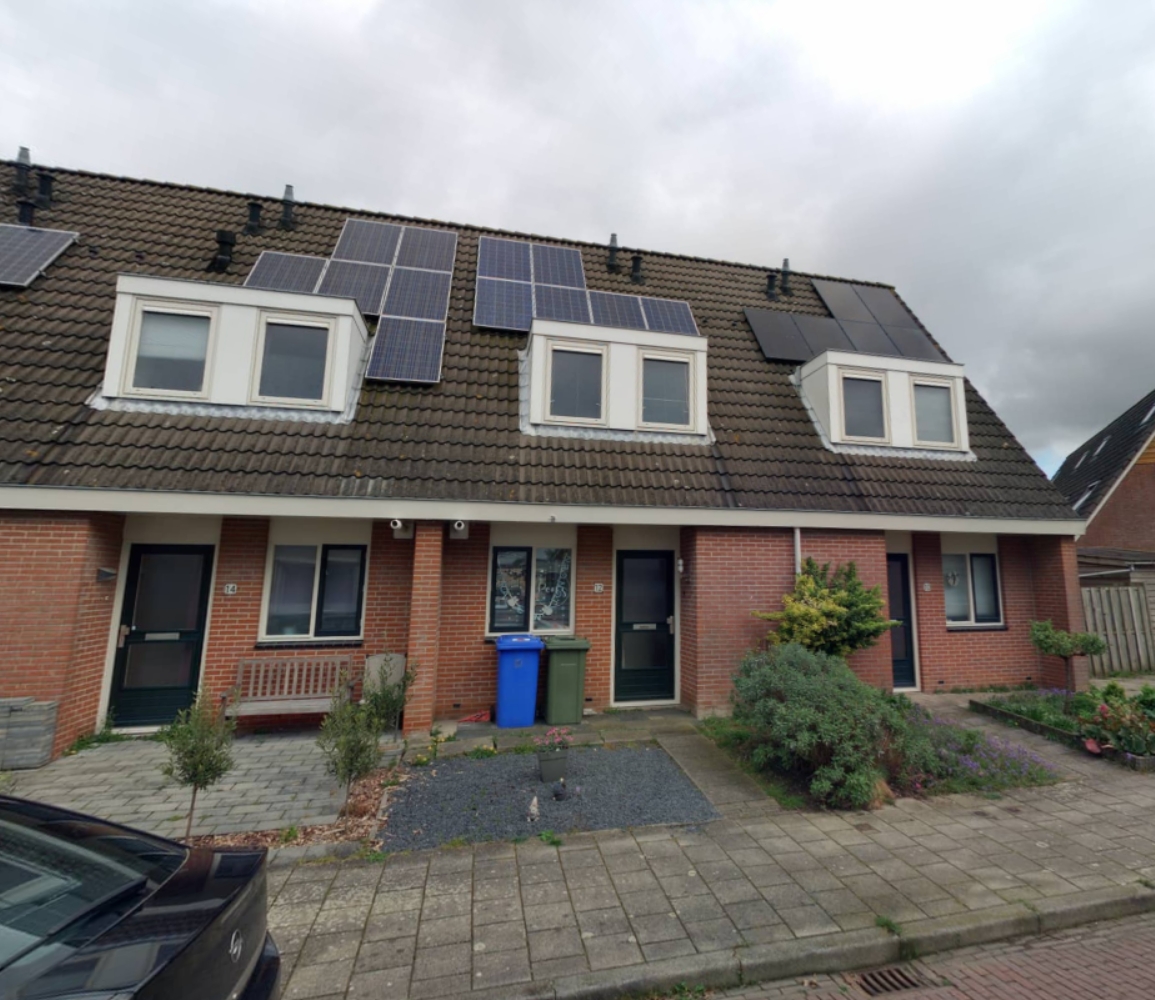 Haringvlietstraat 12, 4456 BT Lewedorp, Nederland