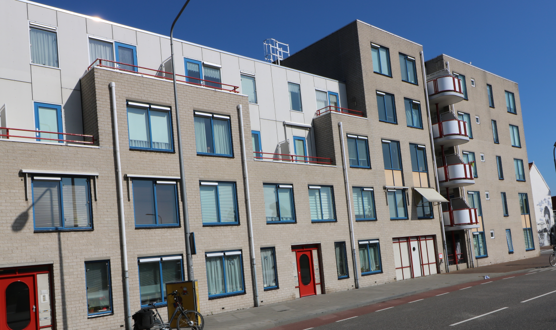 Aagje Dekenstraat 105, 4381 RN Vlissingen, Nederland