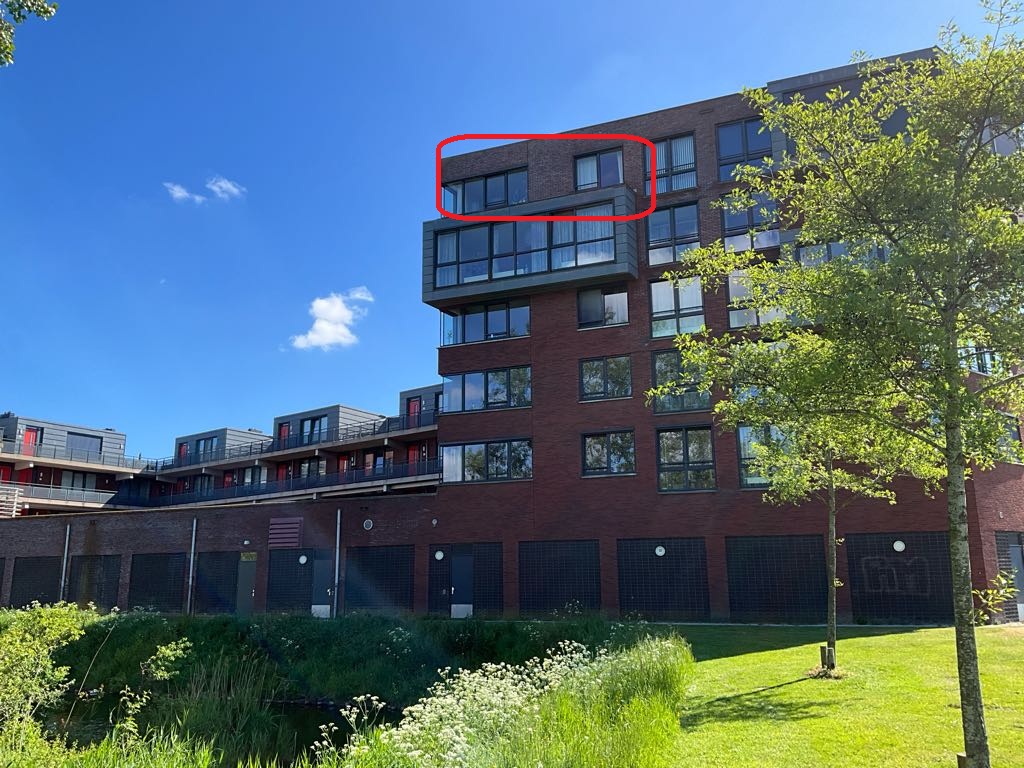 Papegaaienburg 93, 4386 DA Vlissingen, Nederland