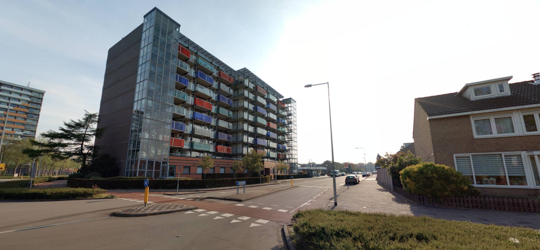 Holleweg 1, 4623 XB Bergen op Zoom, Nederland
