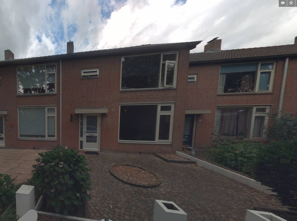 Pottenbakker 58, 4661 NH Halsteren, Nederland