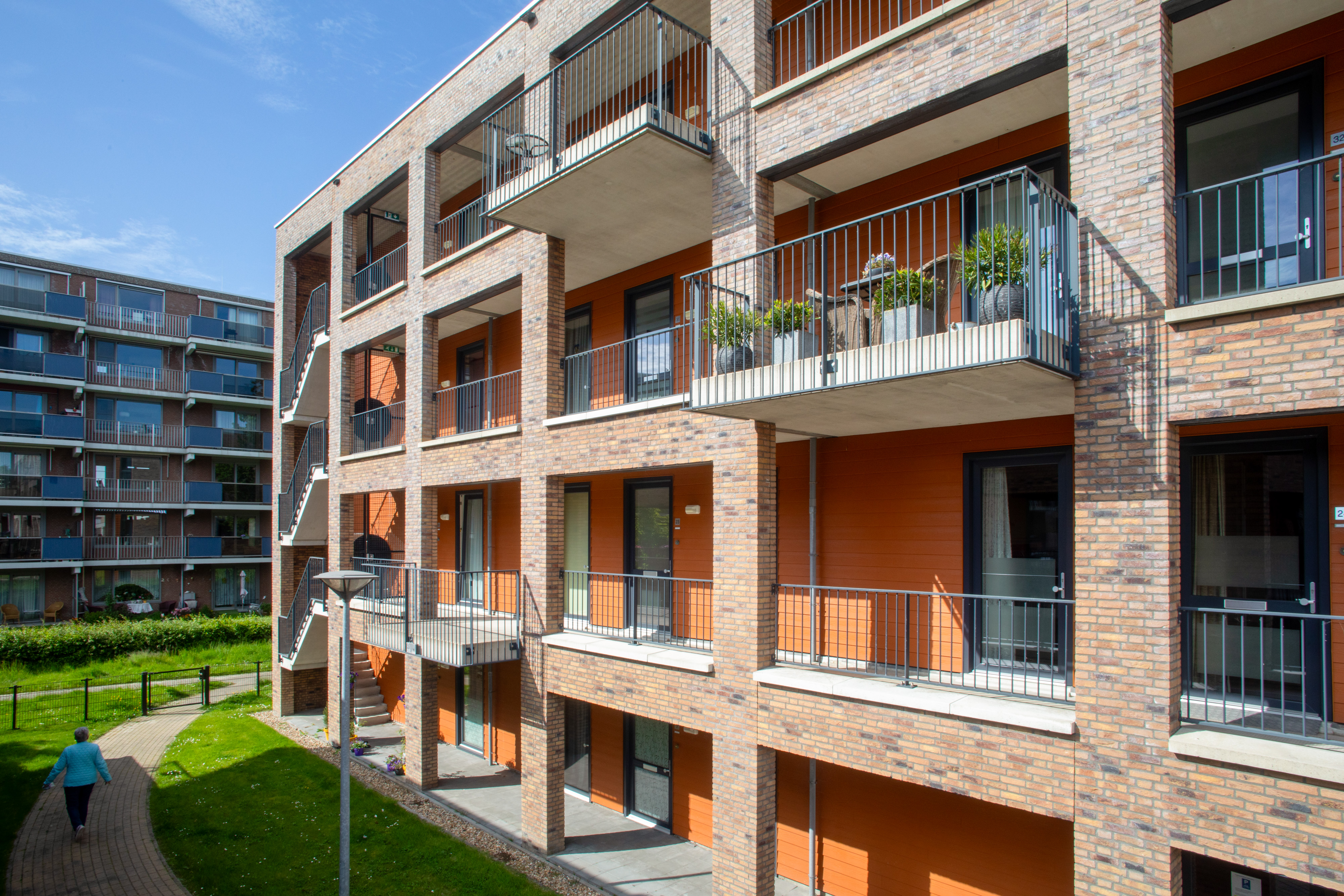 Overloperhof 30