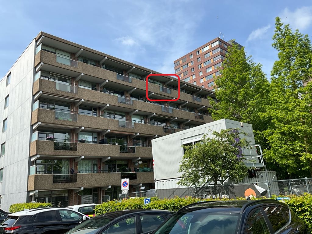 Vredehoflaan 222, 4382 CH Vlissingen, Nederland