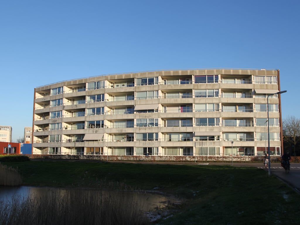 Adriaen Coortestraat 52, 4336 DL Middelburg, Nederland