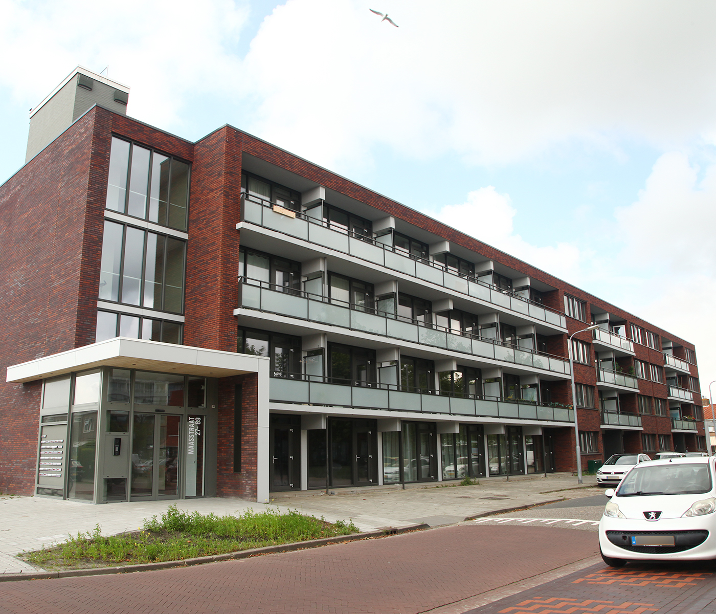 Maasstraat 65, 4335 KS Middelburg, Nederland