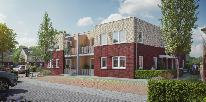 Albertahof 1, 4651 TX Steenbergen, Nederland