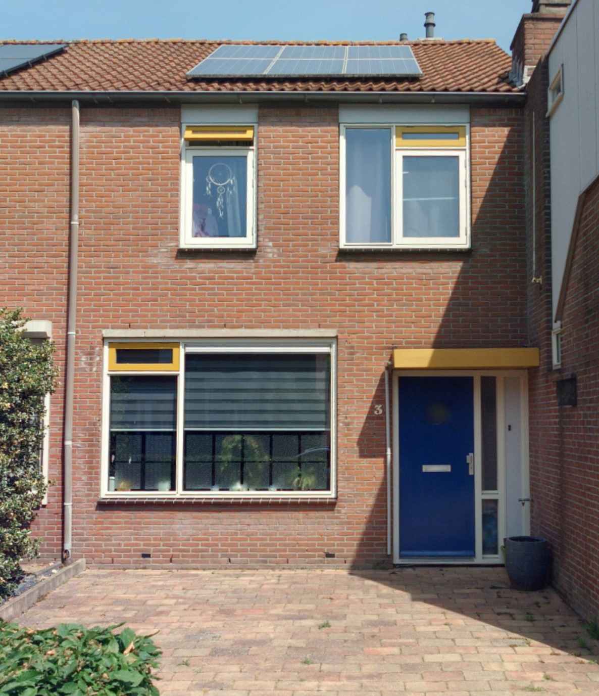 Primulaveld 3, 4613 CC Bergen op Zoom, Nederland