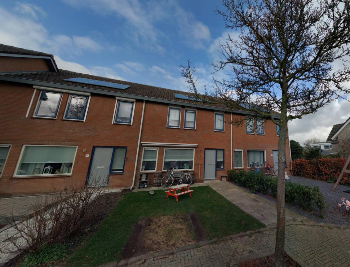 Krabbenkreekstraat 12, 4675 AZ Sint Philipsland, Nederland