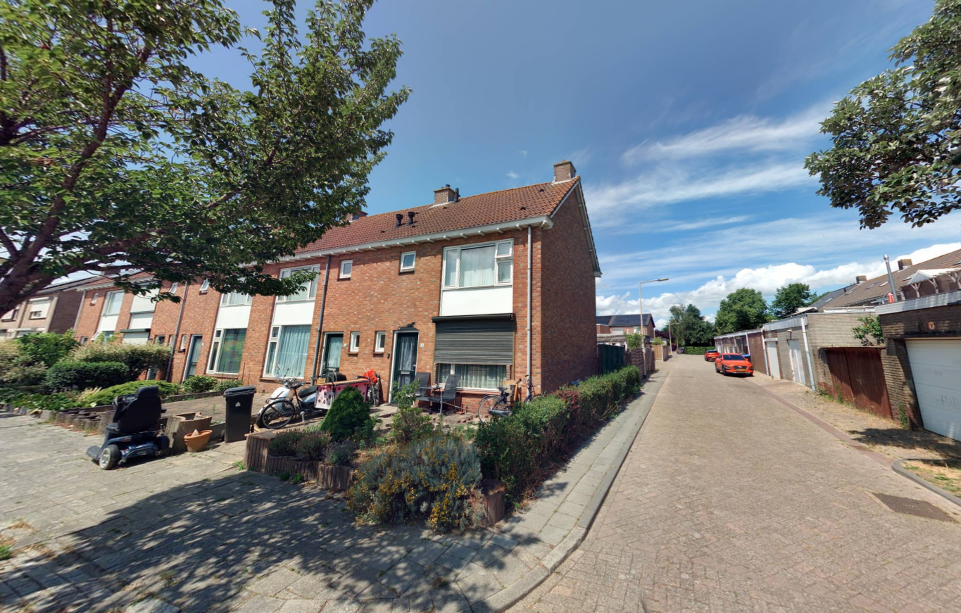 Martinus van de Mortelstraat 12, 4661 CW Halsteren, Nederland