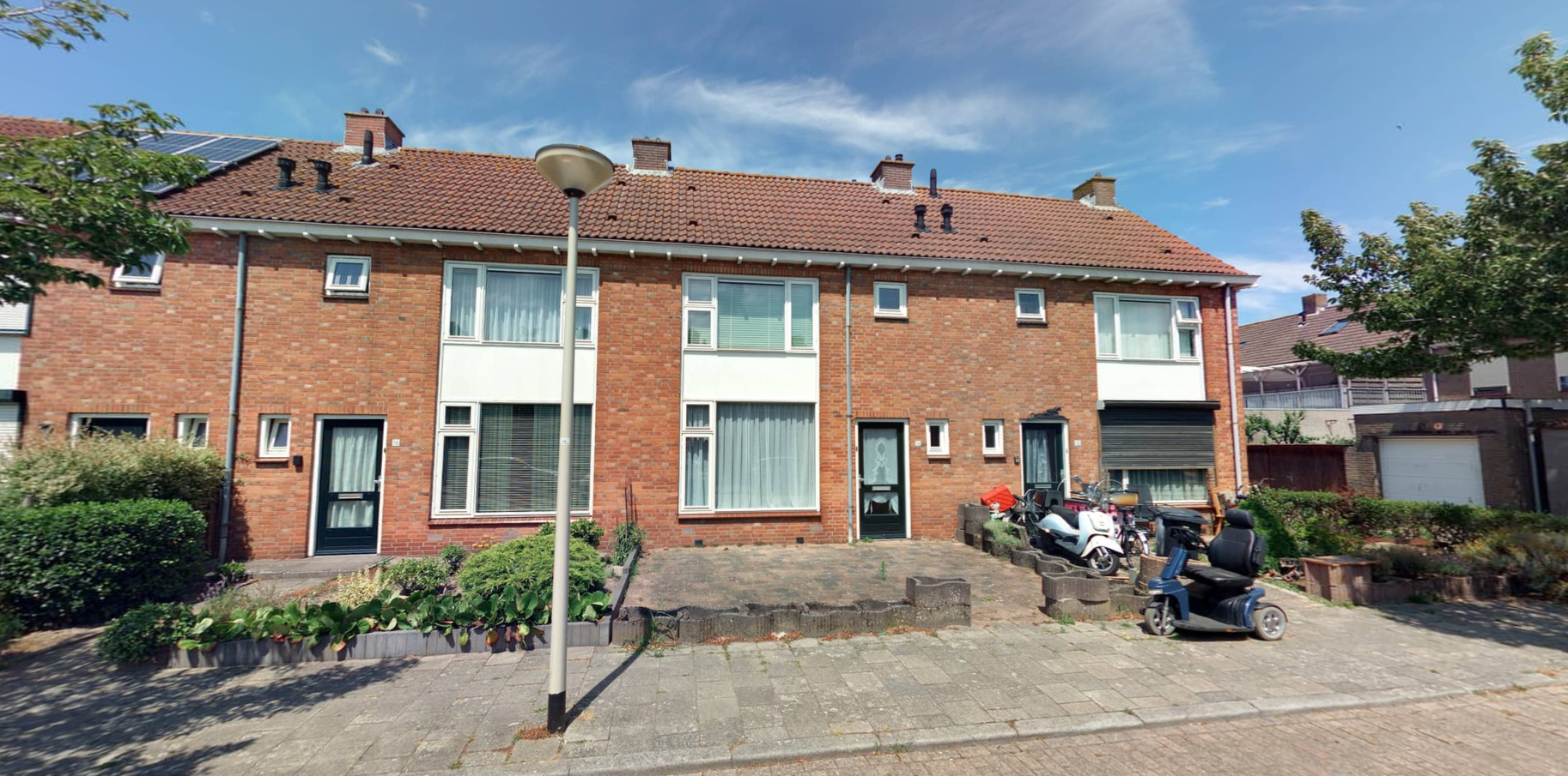Martinus van de Mortelstraat 14, Bergen (L.)