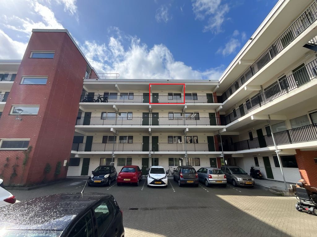 Van Dishoeckstraat 362, 4381 VV Vlissingen, Nederland