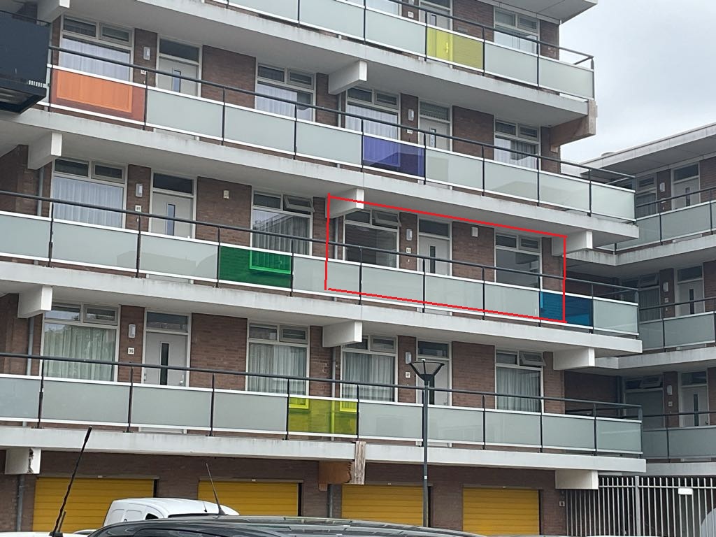 Schutterijstraat 83, 4381 GK Vlissingen, Nederland