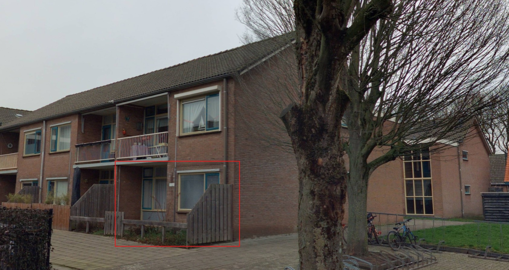 Hofstraat 24, 4691 CR Tholen, Nederland