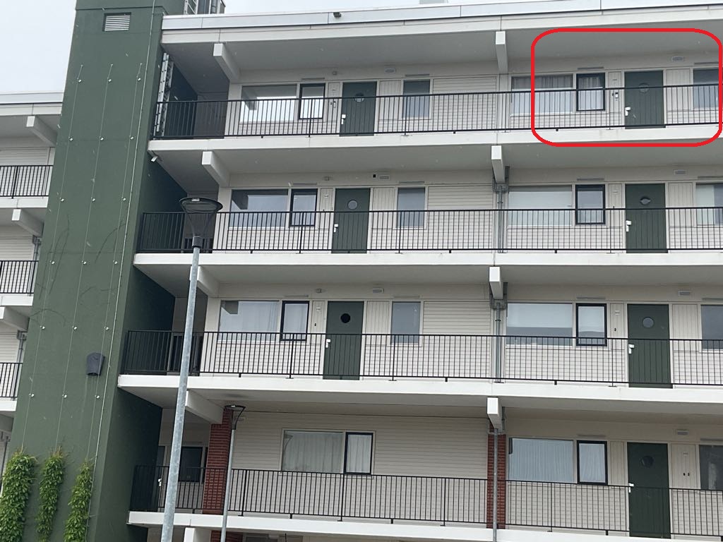 Van Dishoeckstraat 350, 4381 VV Vlissingen, Nederland