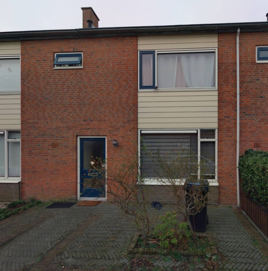 Crooswijck 20, Tholen