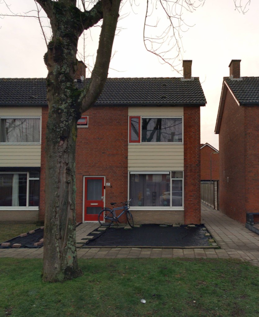 Raiffeisenstraat 21, Tholen