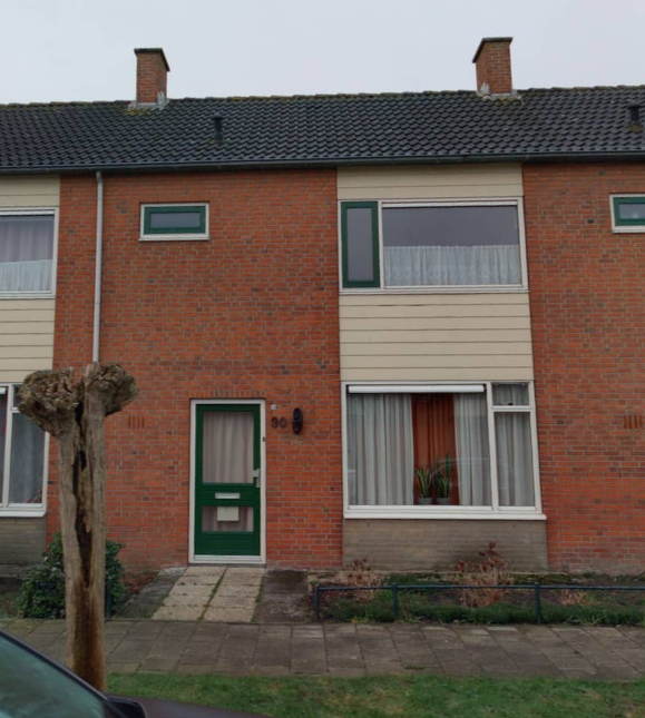 Crooswijck 30, Tholen