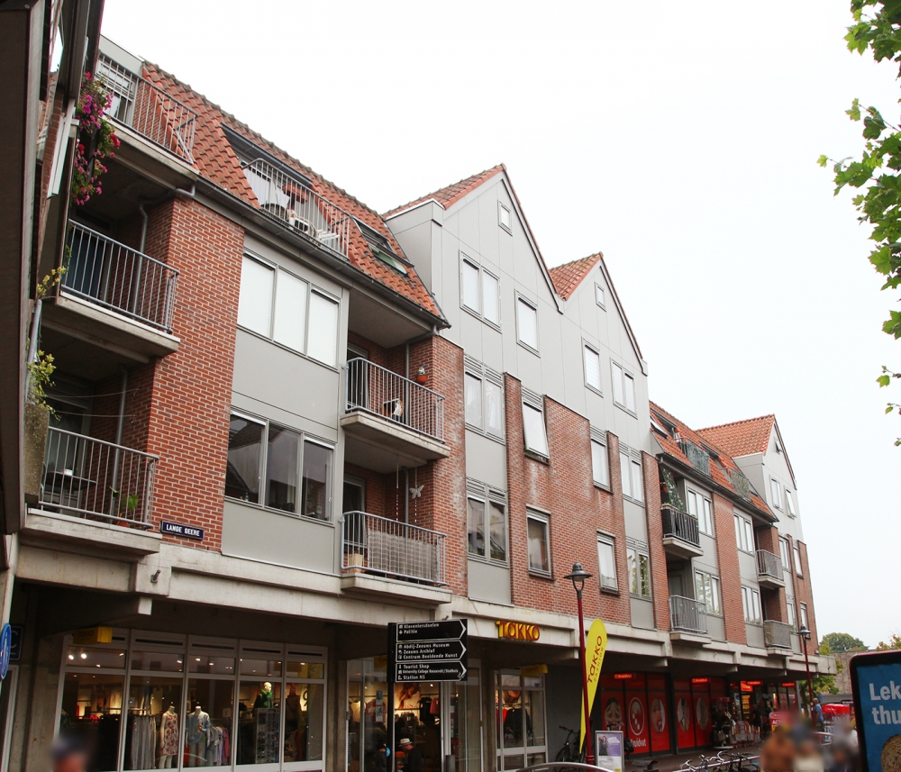Lange Geere 135, 4331 MG Middelburg, Nederland