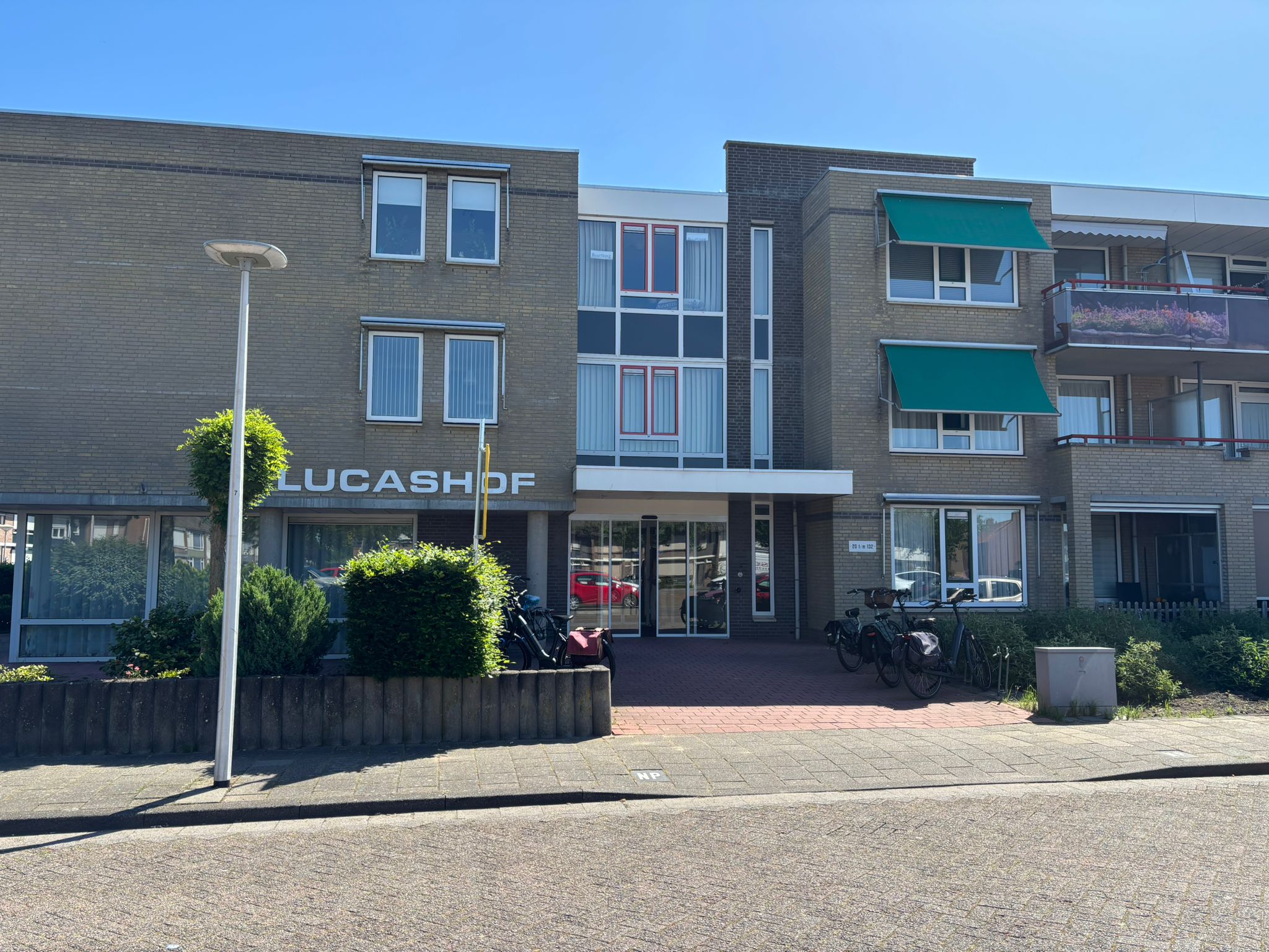 Sint Lucasplein 58, 4631 LR Hoogerheide, Nederland