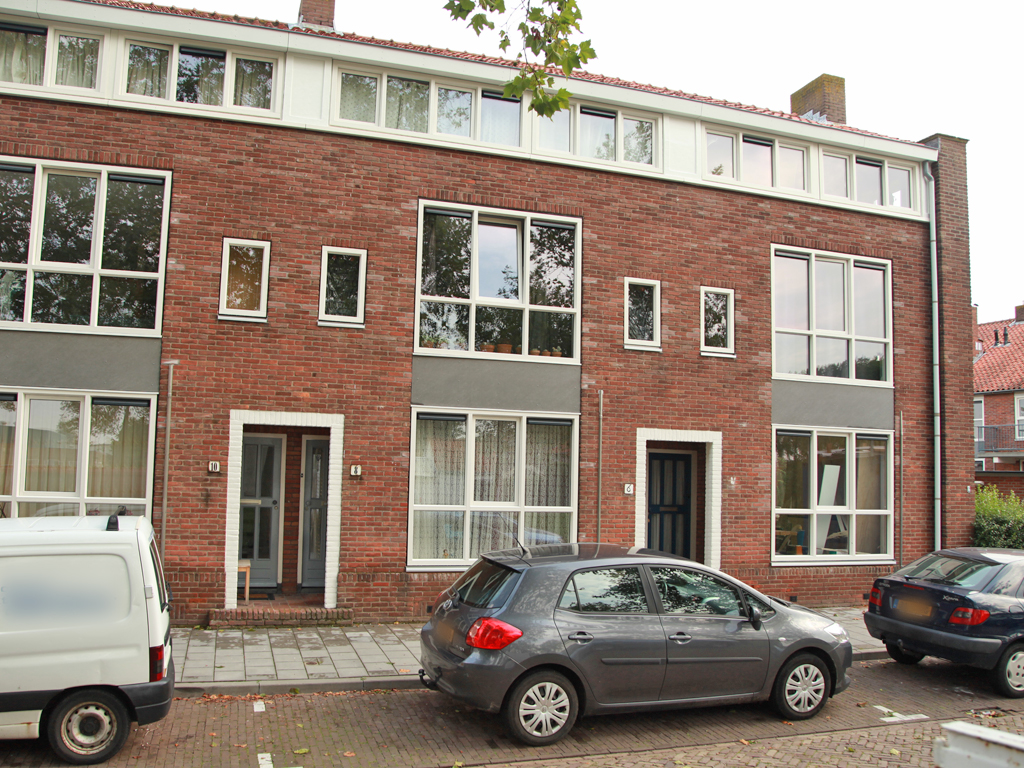 Piet Heinstraat 2, 4335 HW Middelburg, Nederland