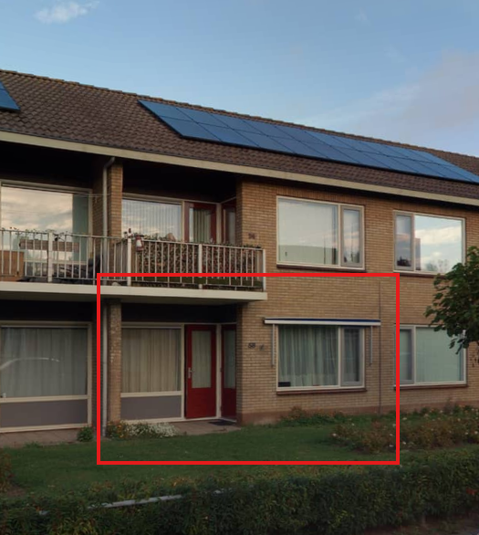 Nieuwstraat 58, 4493 BE Kamperland, Nederland