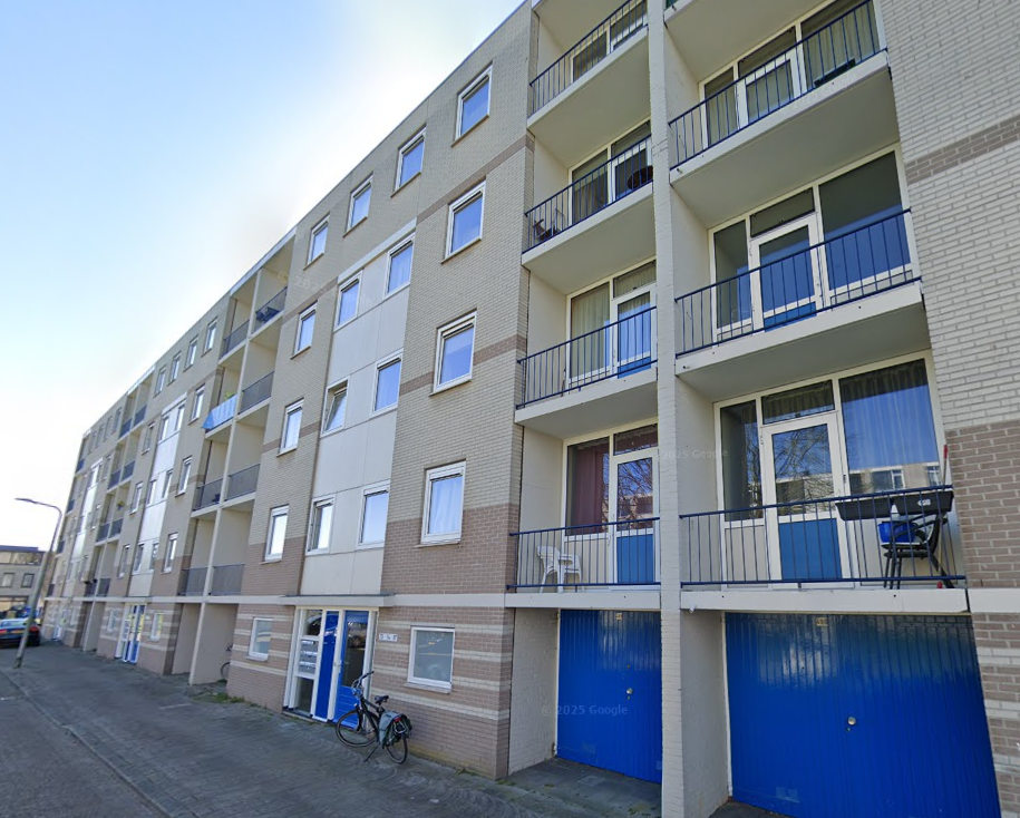 Lieftinckstraat 79, 4384 EX Vlissingen, Nederland