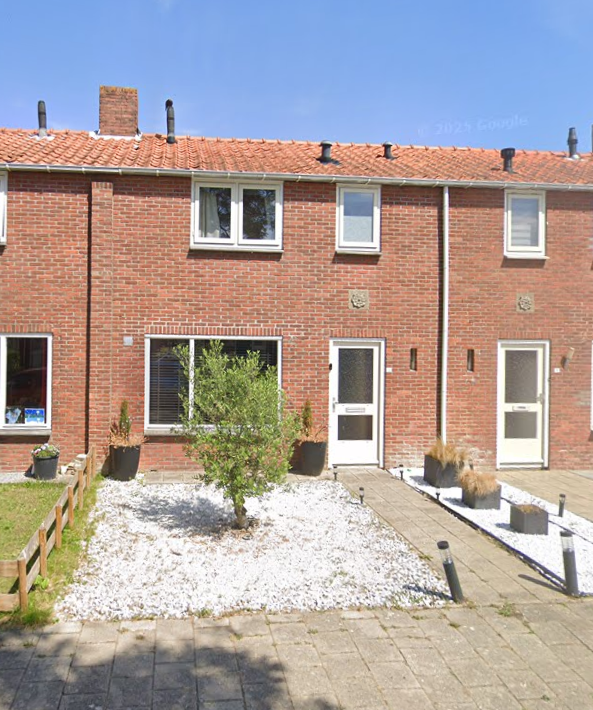 Hogedorpstraat 3, 4693 EG Poortvliet, Nederland