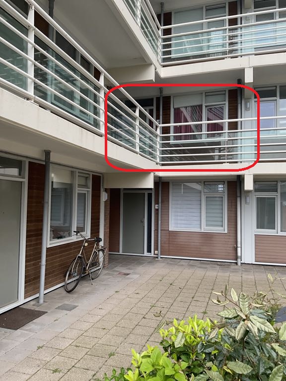 Falckstraat 48, 4384 AA Vlissingen, Nederland