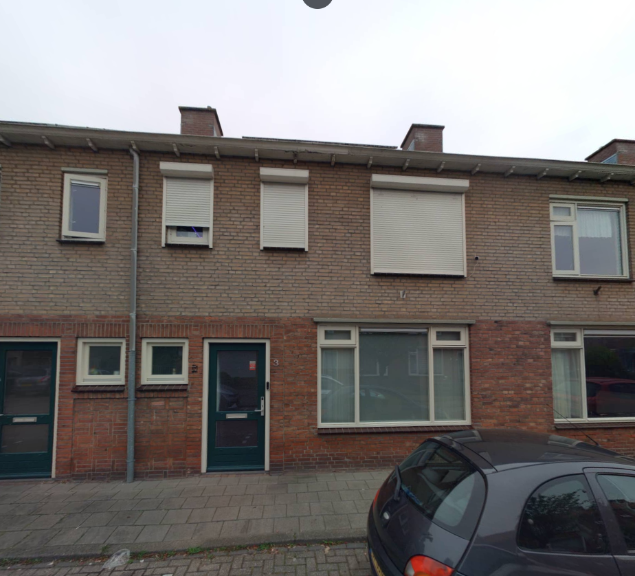 Stadshillen 3, 4651 CV Steenbergen, Nederland