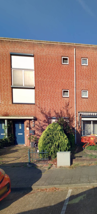 Koningin Emmastraat 14, 4615 JZ Bergen op Zoom, Nederland