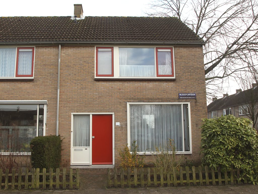 Wijdauplantsoen 43, 4337 VJ Middelburg, Nederland