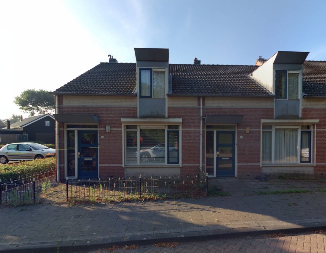 Wassevendreef 60, 4641 DB Ossendrecht, Nederland