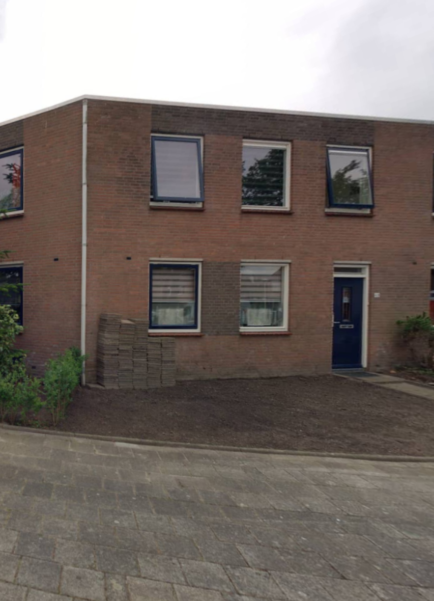 Florastraat 48, 4613 CS Bergen op Zoom, Nederland