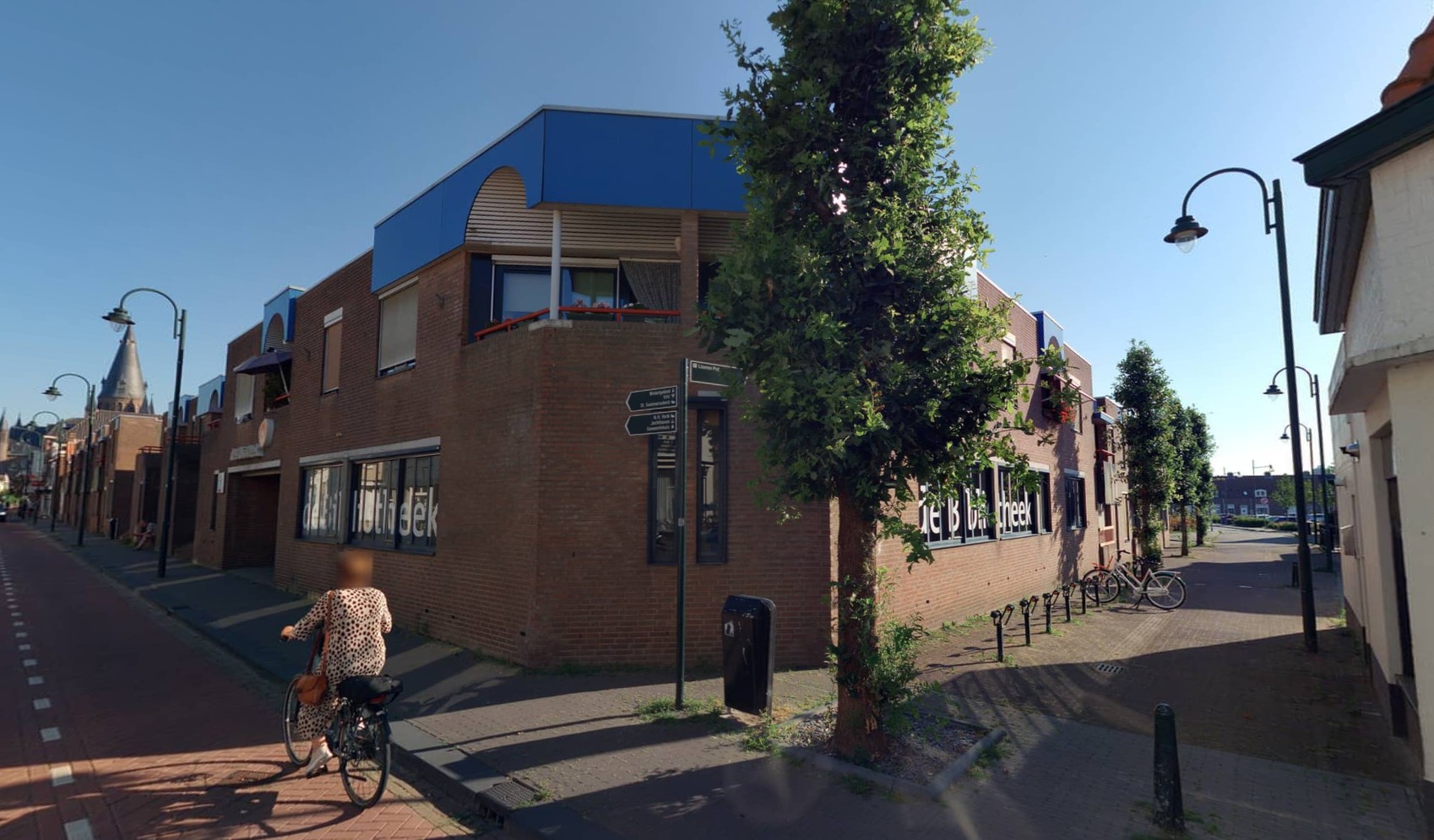 IJzeren Put 17, 4651 EX Steenbergen, Nederland