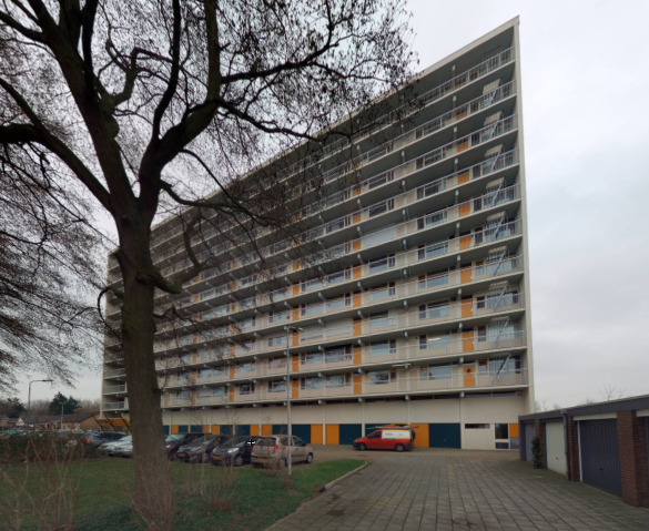 Weidezicht 66, 4462 VK Goes, Nederland