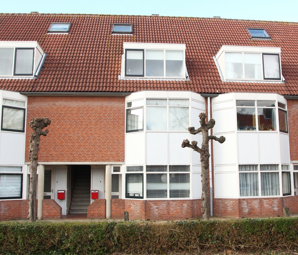 Karel Doormanplein 14, 4335 GD Middelburg, Nederland