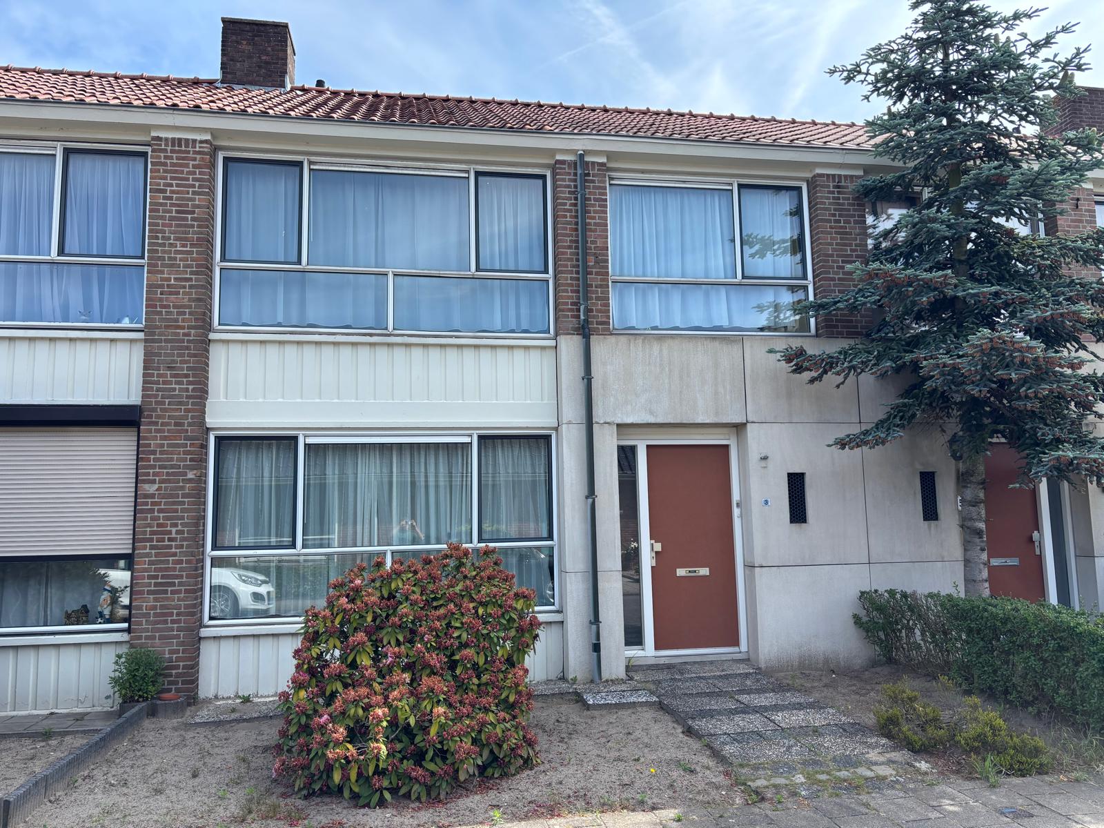 Molenstraat 3, 4631 EM Hoogerheide, Nederland