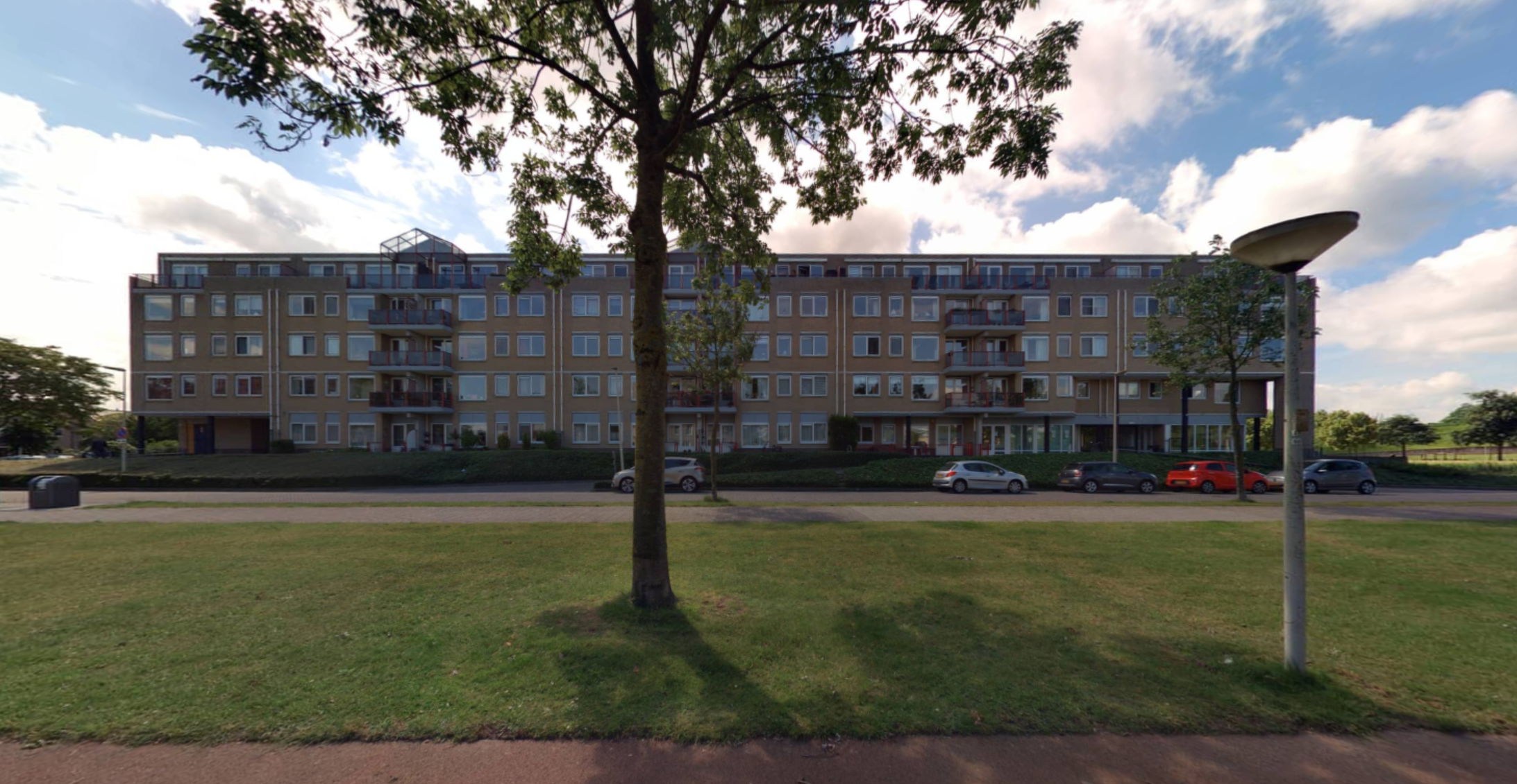 Ansjovislaan 390, 4617 AZ Bergen op Zoom, Nederland