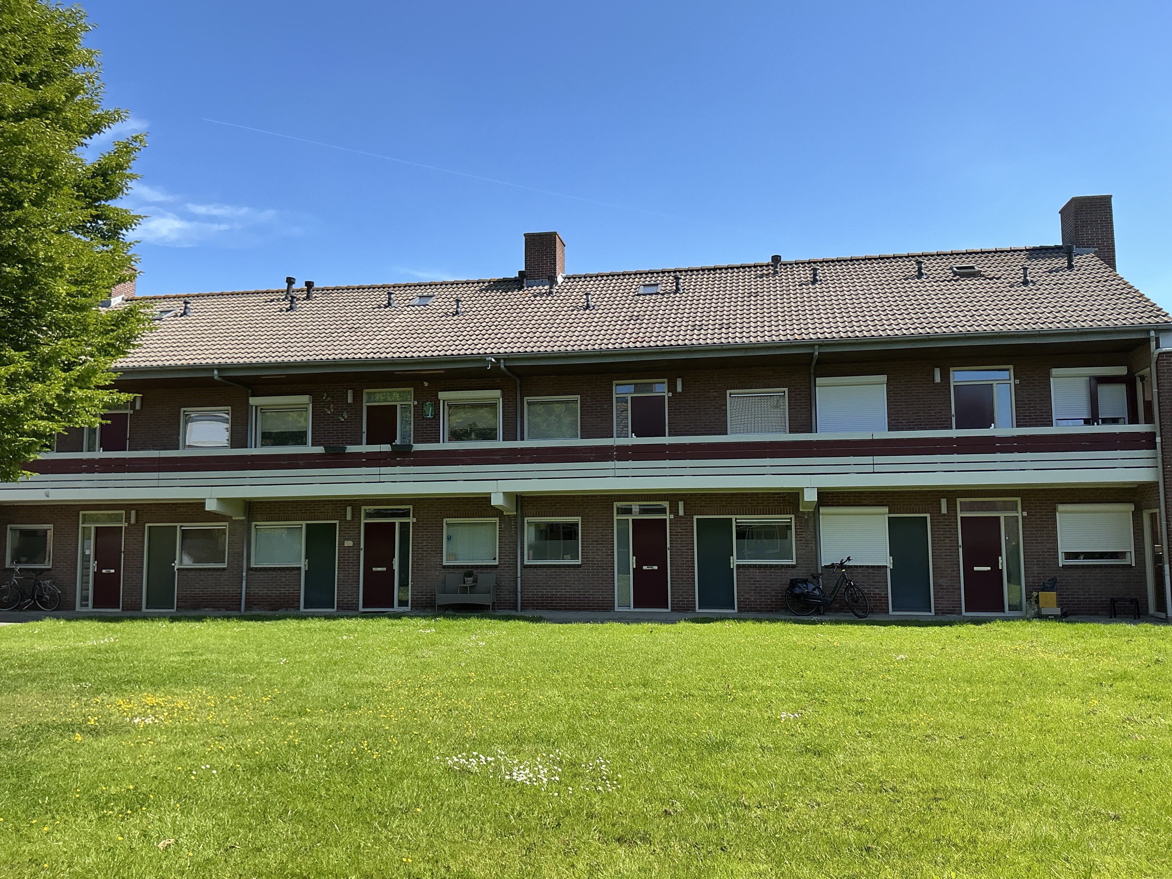 Oranje Nassaustraat 43, 4341 GB Arnemuiden, Nederland
